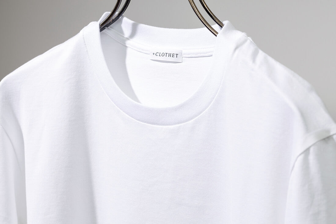 白tシャツの黄ばみを防ぐ洗濯方法 生地のプロが語る 洋服を長く愛用するためのお手入れ Clothet Online