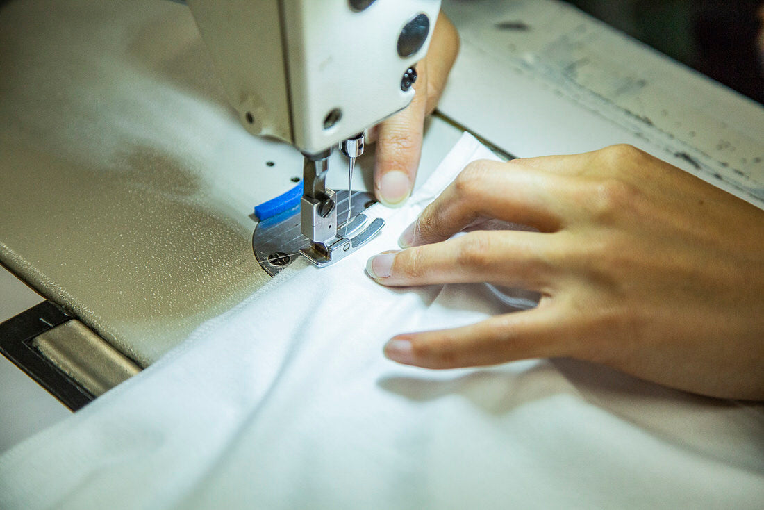 縫製工場「ランティエ」 | ＋CLOTHET ONLINE