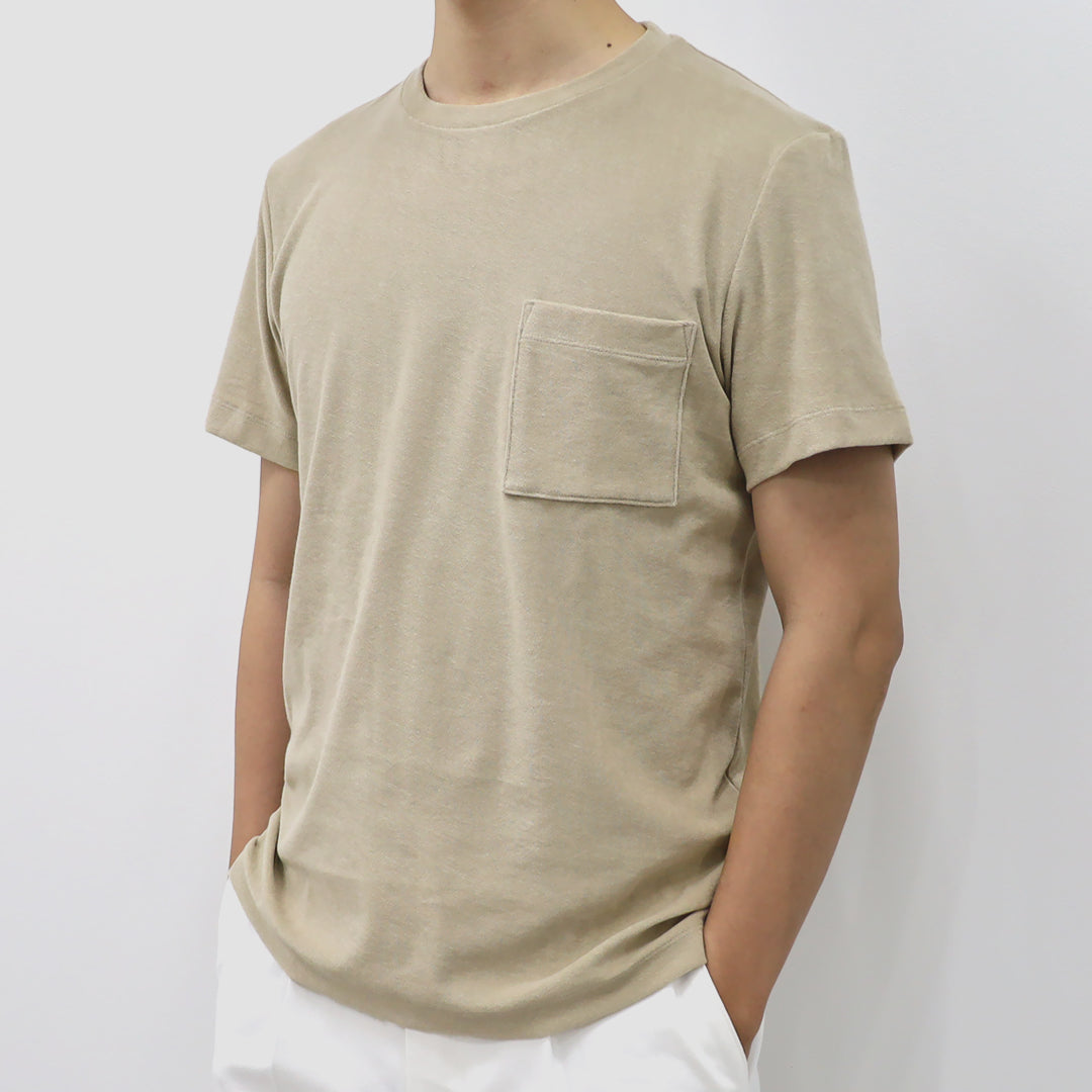 スビンプラチナム パイルTシャツの商品画像