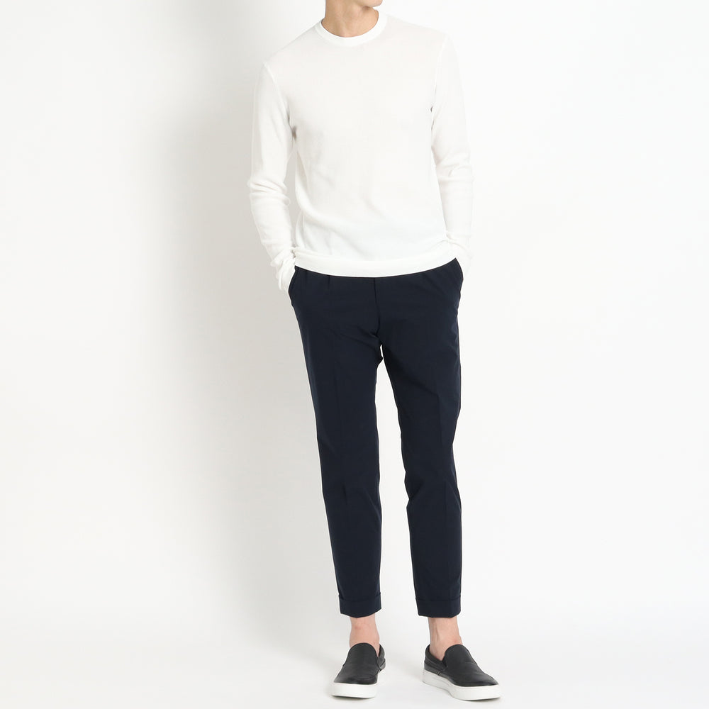 1piu1uguale3THERMAL R-NECK KNIT サーマルニット 超大特価 htckl