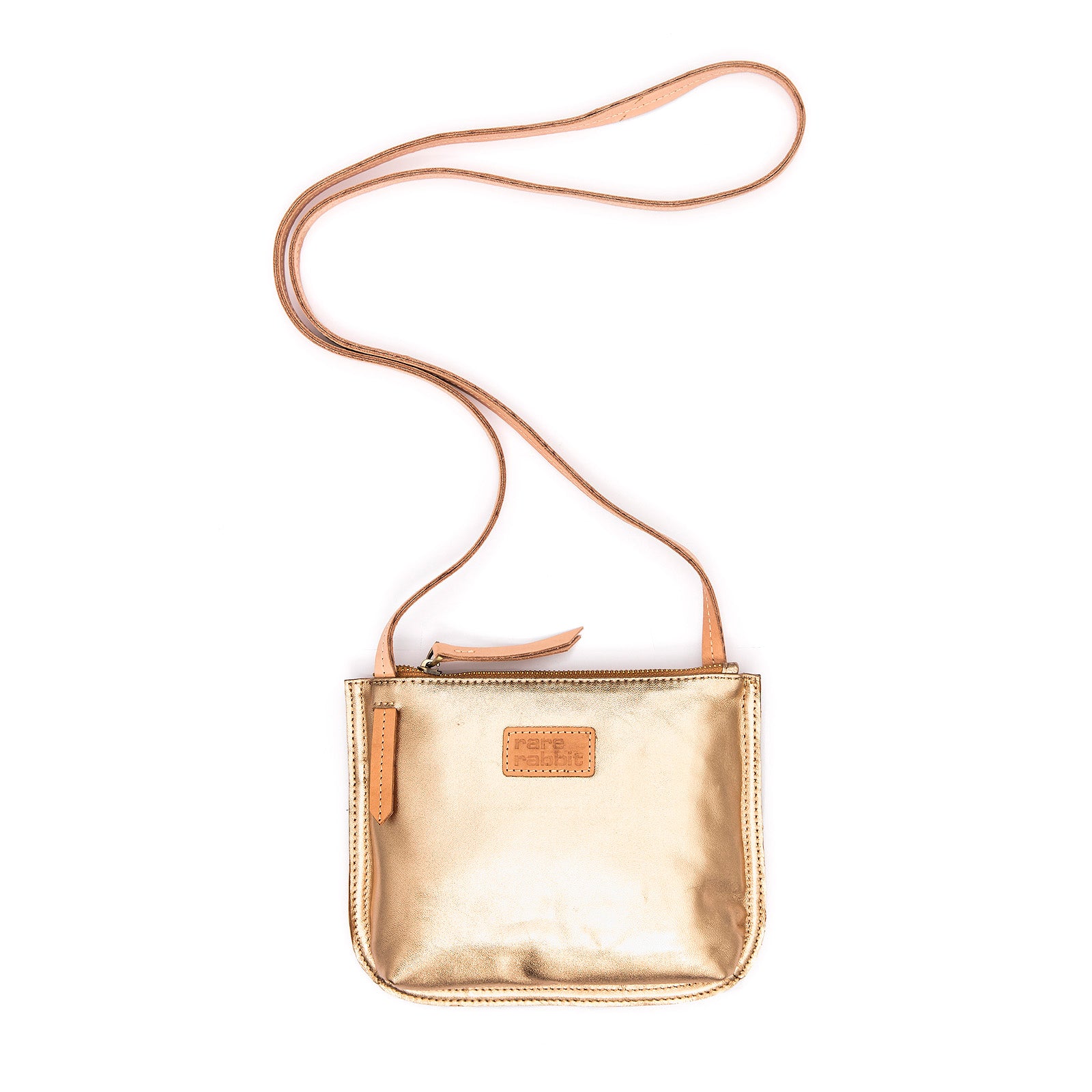 Wanderer cross body bag – Rare Rabbit