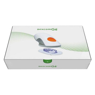 Dexcom G6 Sensors 3-Pack, Teststripz