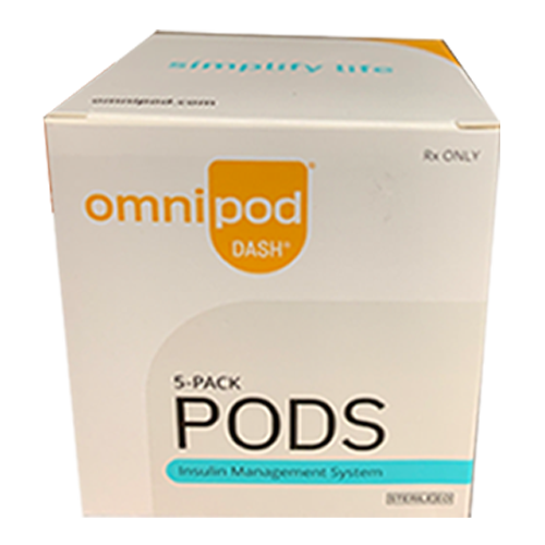 Omnipod DASH Pods 5Pack Teststripz Reviews on Judge.me