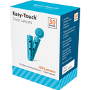 EasyTouch 30G Lancets