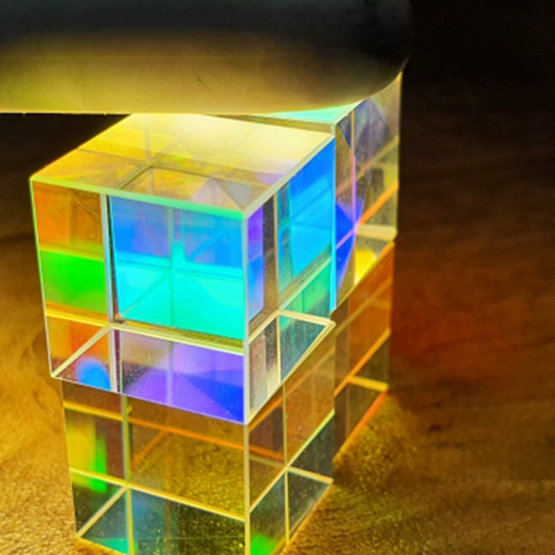 15mm Optical Prisma Cube – AU S&T GIFT