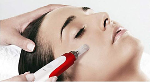 Best 12-Pin Professional Microneedling Derma Pen