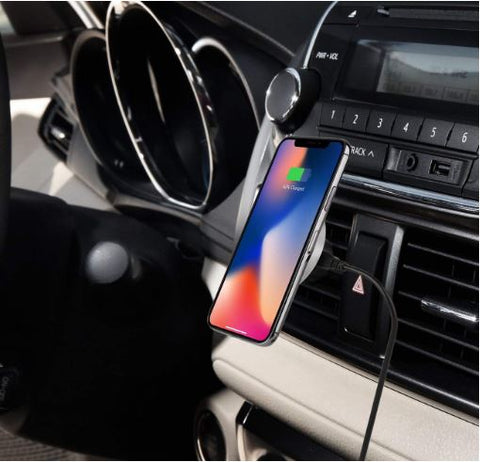 Best Wireless Magnetic Car Phone Charger and Holder