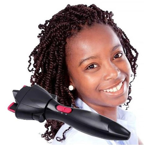 Automatic Hair Braider Machine PeekWise