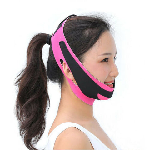 Facial Slimming V-Strap Lifter