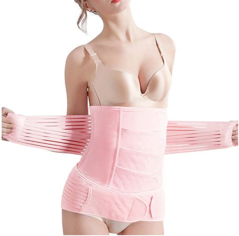 Postpartum Abdominal Belly Corset Wrap