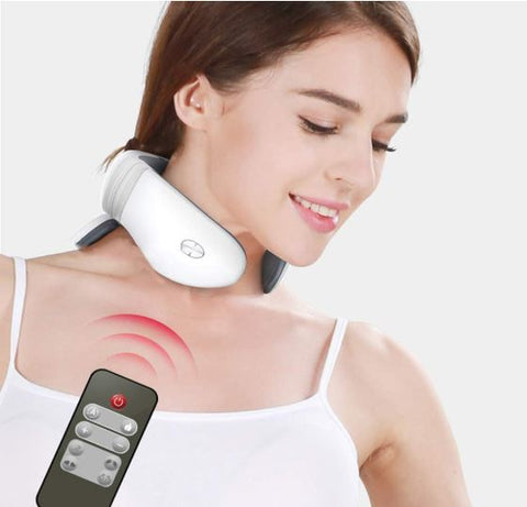 Best Electric Heated Pulse Neck Massager