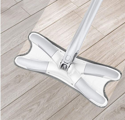 X Twist Power Microfiber Mop