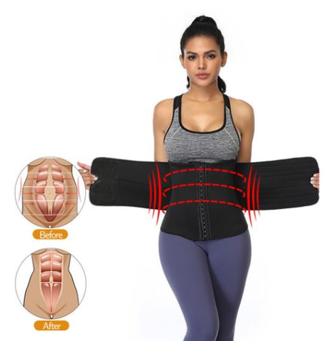 Best Women's Slimming Waist Trainer Corset