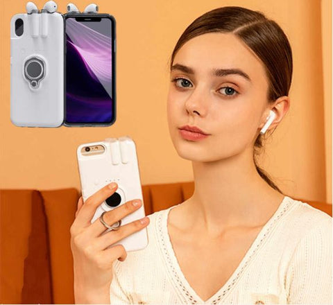 Best Airpods Holder Charging iPhone Case
