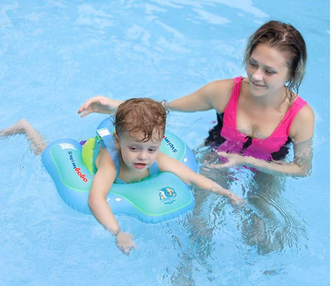 Best Baby Strap-On Anti-Slip Trainer Floatie