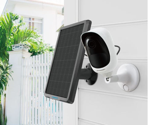 Best Solar Powered Wireless Surveillance Camera