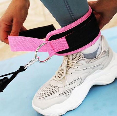 Best Resistance Band Training Ankle Cuff
