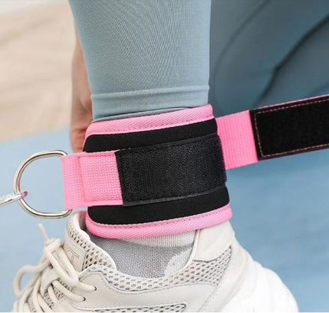 Best Resistance Band Training Ankle Cuff