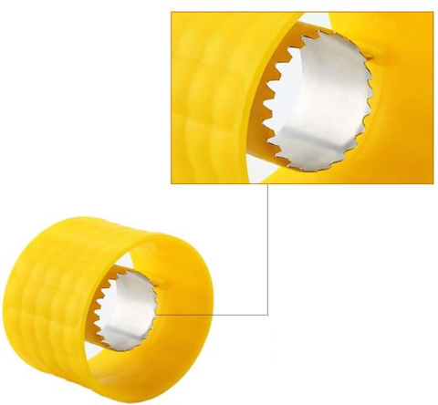 Corn Kernel Stripper Peeler Cutter