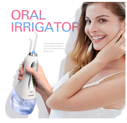 5-Mode Water Jet Portable Oral Irrigator