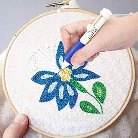 Best DIY Punch Embroidery Needle Set