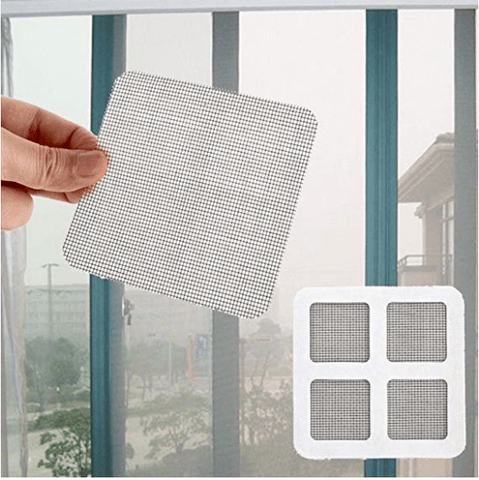 Best Window Door Screen Repair Patches