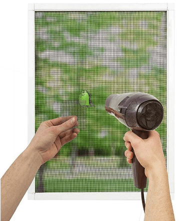 Best Window Door Screen Repair Patches