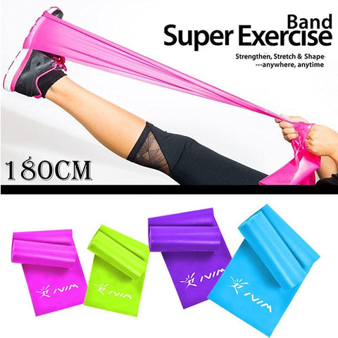 Best Pilates Multipurpose Training Resistance Band