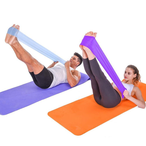 Best Pilates Multipurpose Training Resistance Band