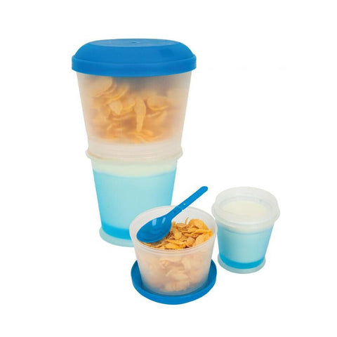  Travel & To-Go Food Containers