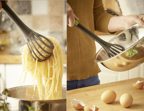 Dual Function Gripper Whisk-Tongs