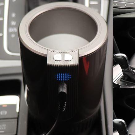 2-in-1 Electric Car Cooling and Heating Auto Cup