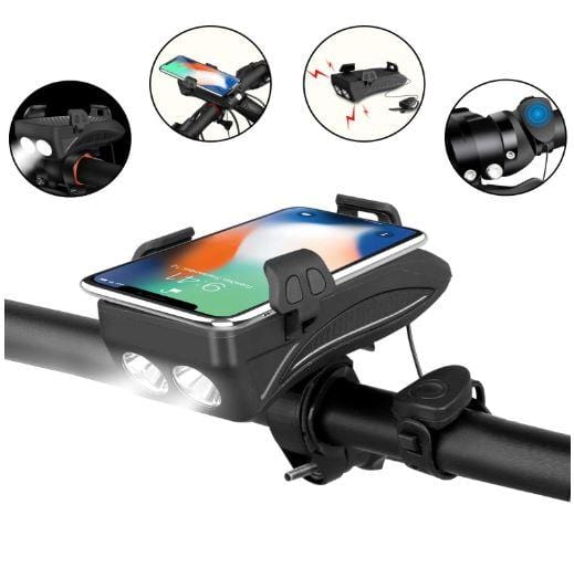 4 in 1 bike phone holder