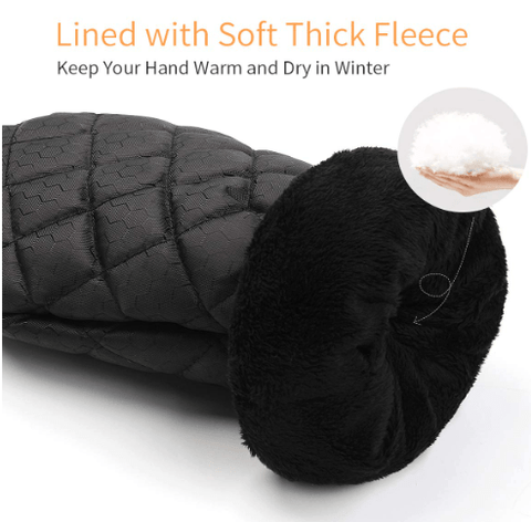 Best Ice Car Scraper Mitt Gloves