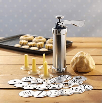 best handheld biscuit and cookie press