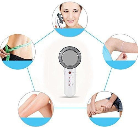 Infrared Ultrasonic Anti-Cellulite Slimming Device