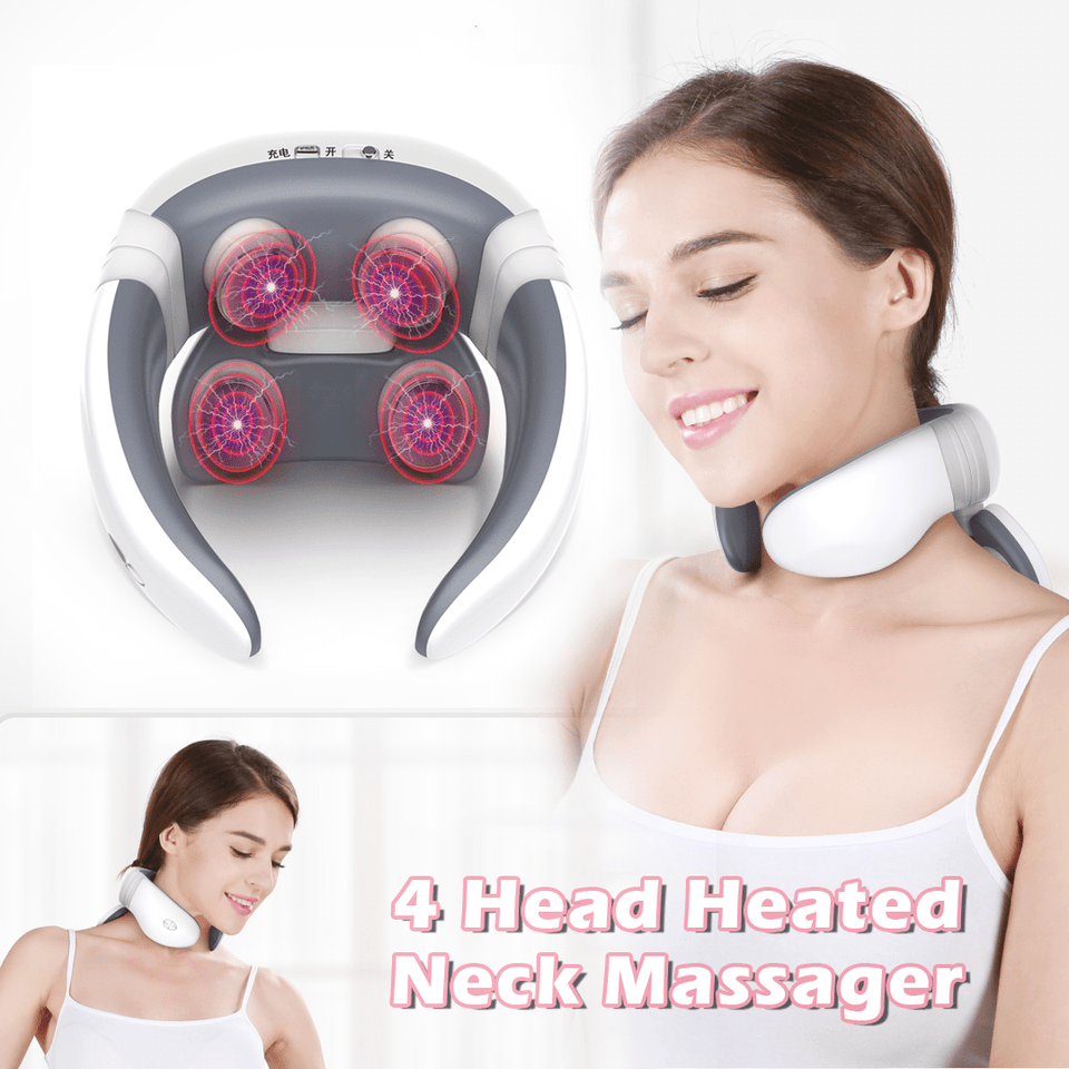 best electric neck massager