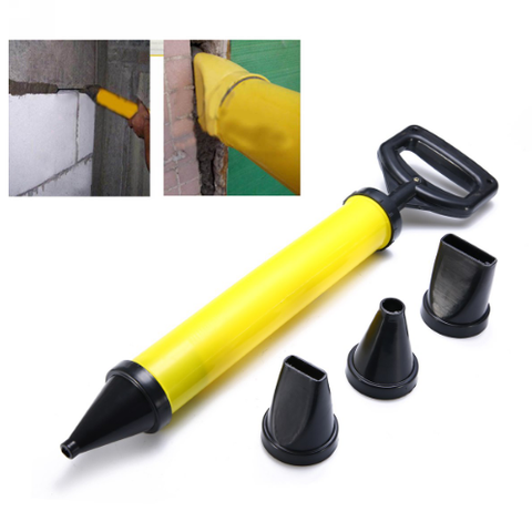 Caulking Cement Grout Applicator Gun