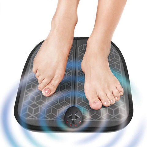 Best Electric EMS Foot Massage Pad