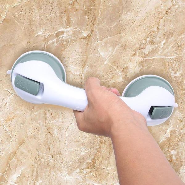 Shower Safety Suction Grab Grip Bar – Laxium