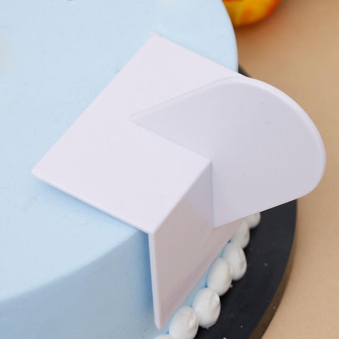 Cake Sharp Edge Fondant Smoothing Polisher