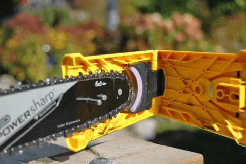 Best Non-Electric Manual Chainsaw Chain Sharpener