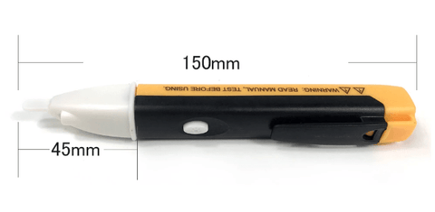 Voltage Tester Non-Contact Electrical Current Detector Pen