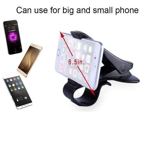 Best Universal Car Phone Mount Clip Holder