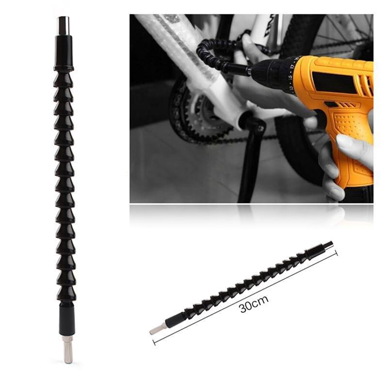 flexible drill bit