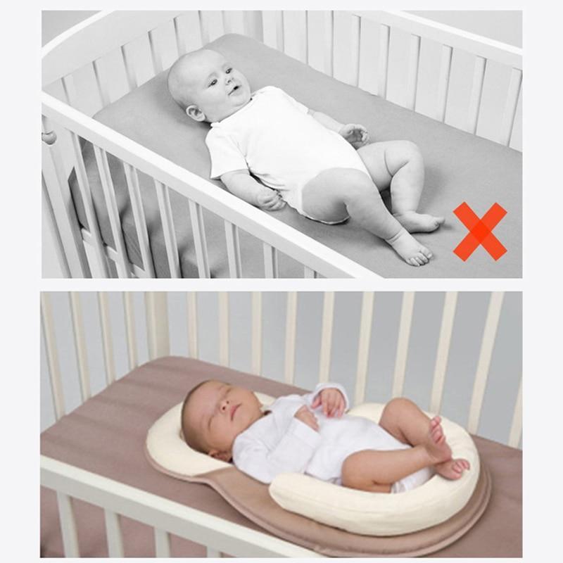 baby bed to prevent flat head