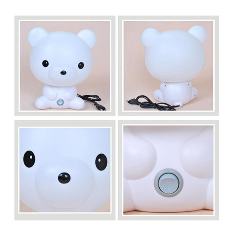 Best Nursery Baby Animal Night Light