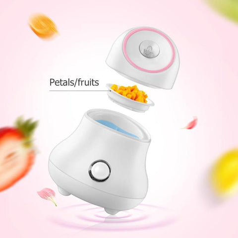 Best Fruit-Infuser Facial Steamer