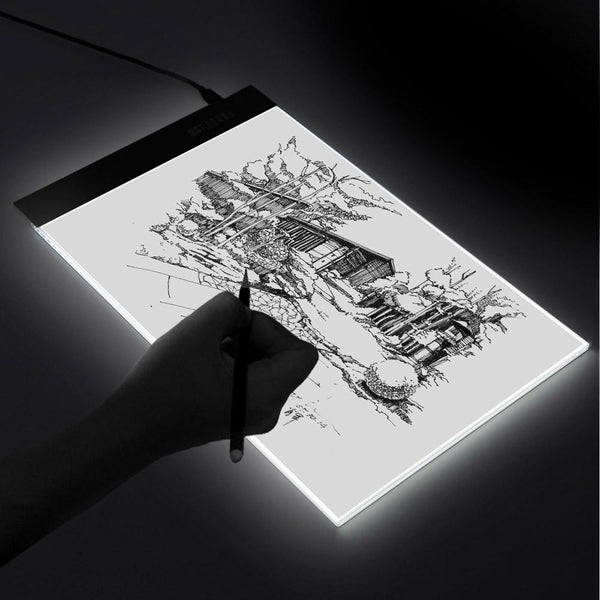 LED Light Pad For Drawing Sketching Tracing