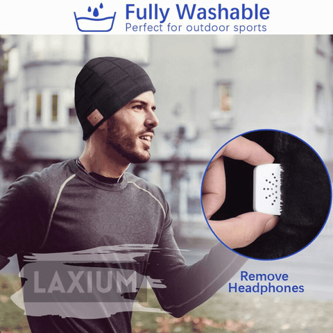 Best Smart Tech Wireless Music Bluetooth Beanie